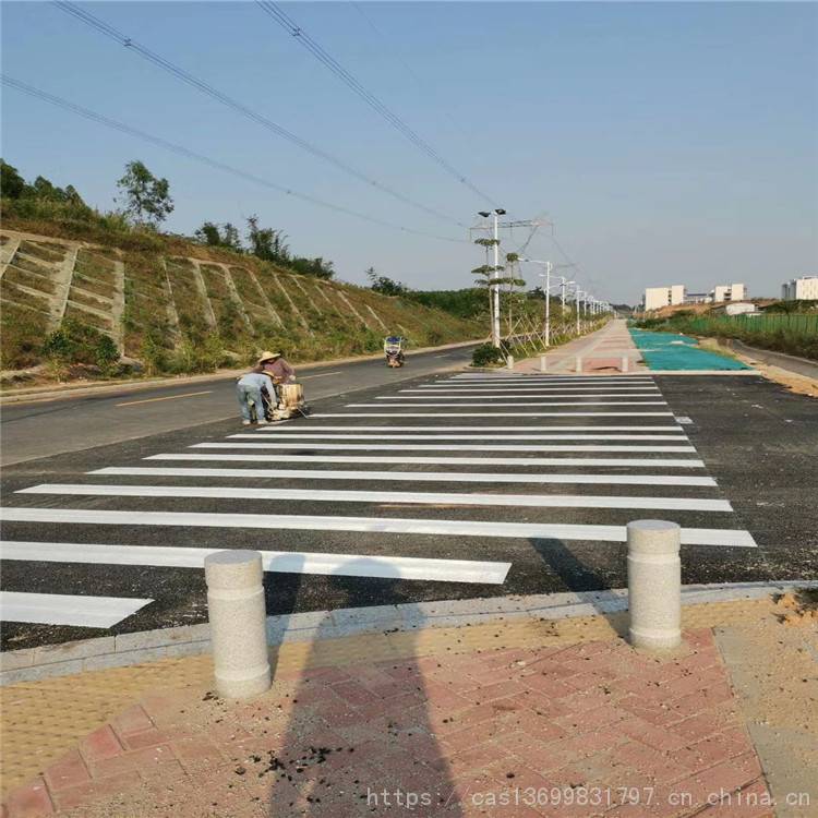 专业承接深圳翻新道路标线 翻新道路标线设计