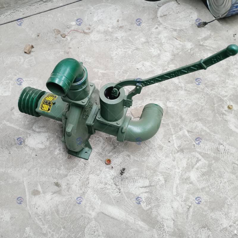 供应小型蜗牛泵灌溉污水泵打井用泥浆泵大流量