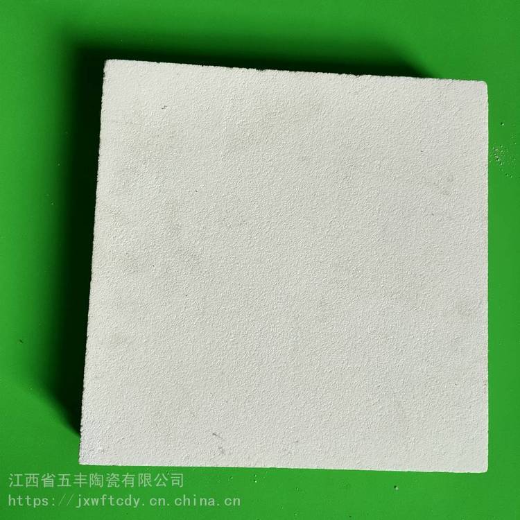 五丰生产金刚砂陶瓷滤芯 滤片 滤板 滤砖 广泛用于热电厂
