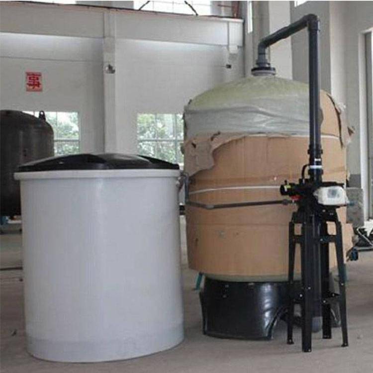 呼市软化水设备自来水地下水处理设备反渗透软化水设备内蒙孚诺泰工业水处理设备