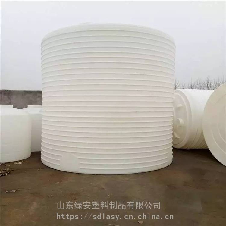 10吨塑料水塔农用灌溉抗塑料水塔污水处理塑料储罐