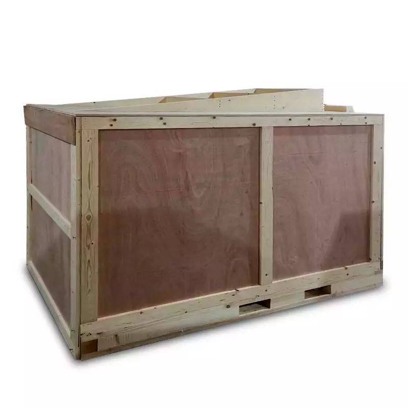 开平市木箱包装打包开平市易碎品木箱
