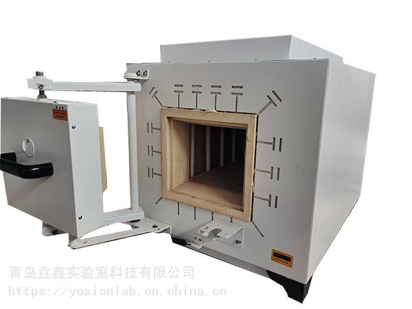 垚鑫科技YXJX-8-13D箱式电阻炉实验马弗炉熔样高温炉试金炉