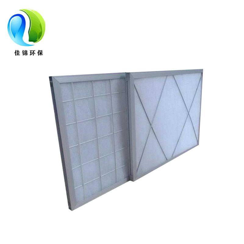 G4工业空调纸框过滤器