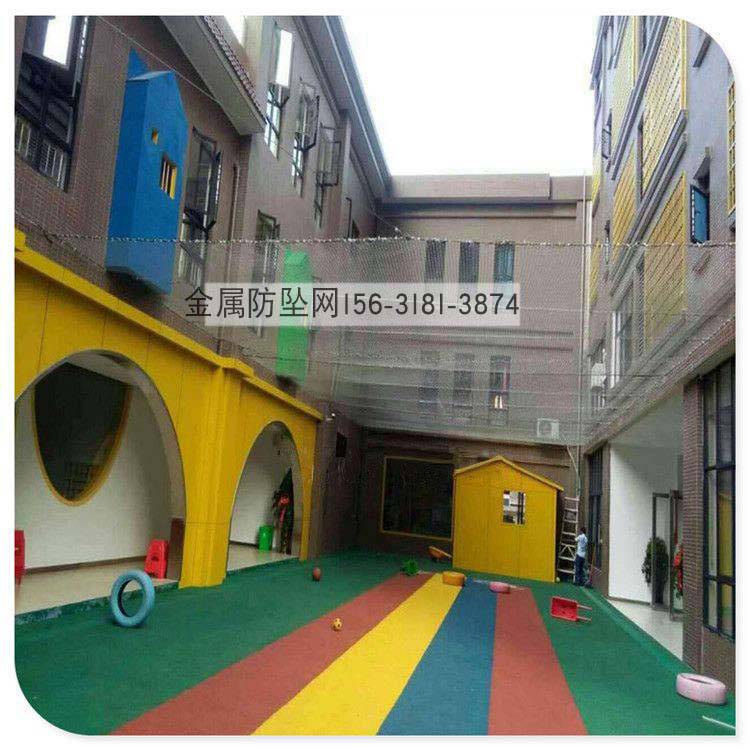 杭州市教学楼防坠网教育局指定防坠网