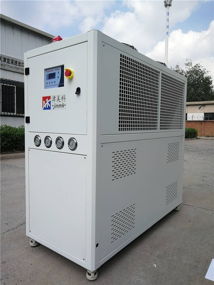 天津冷油机风冷式液压机专用冷油机