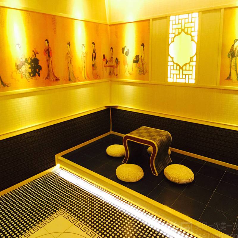 设施及施工材料 其他装修设施及施工 一套汗蒸设备多少钱家用汗蒸房