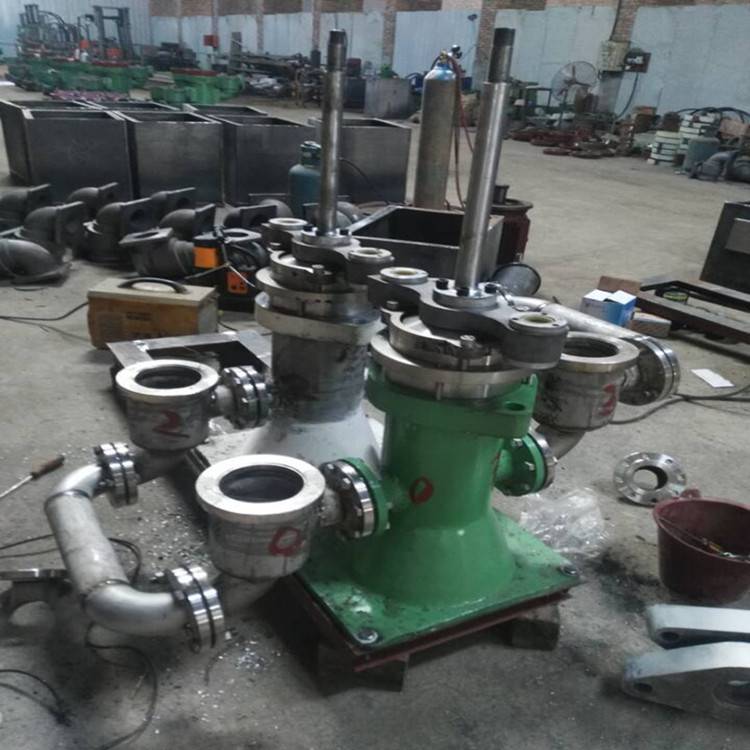 温州市中拓销售YB-200陶瓷柱塞泵泥浆泵不锈钢柱塞泵污水泵