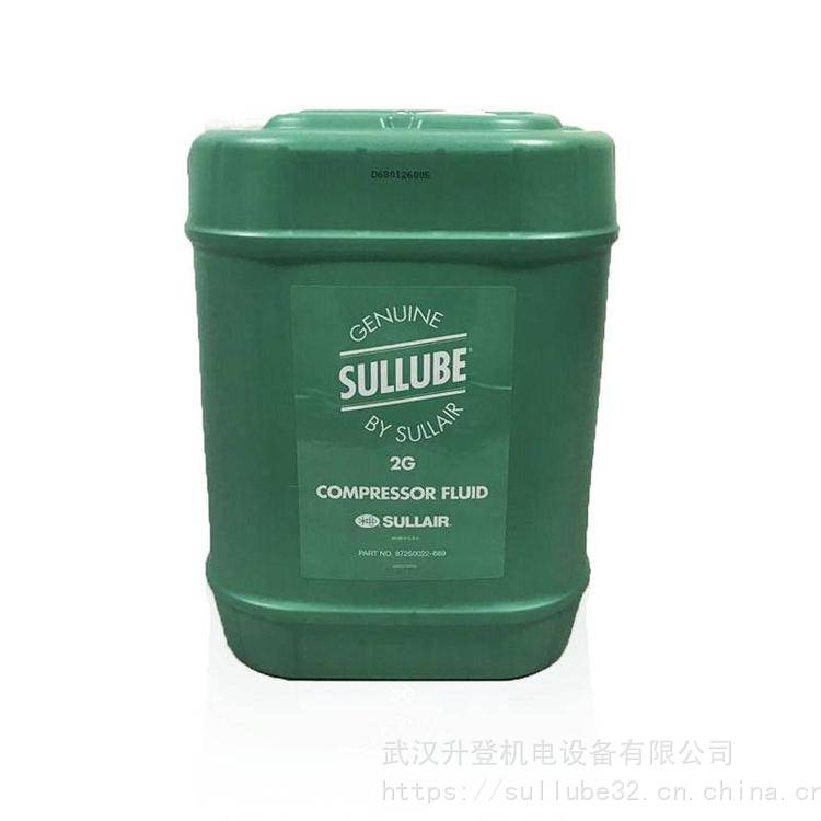 寿力冷却液sullube2G粘度指数 更换润滑油 使用时间