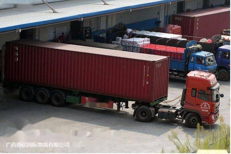 中国至越南物流往返专线陆运双清包税到门价格实惠