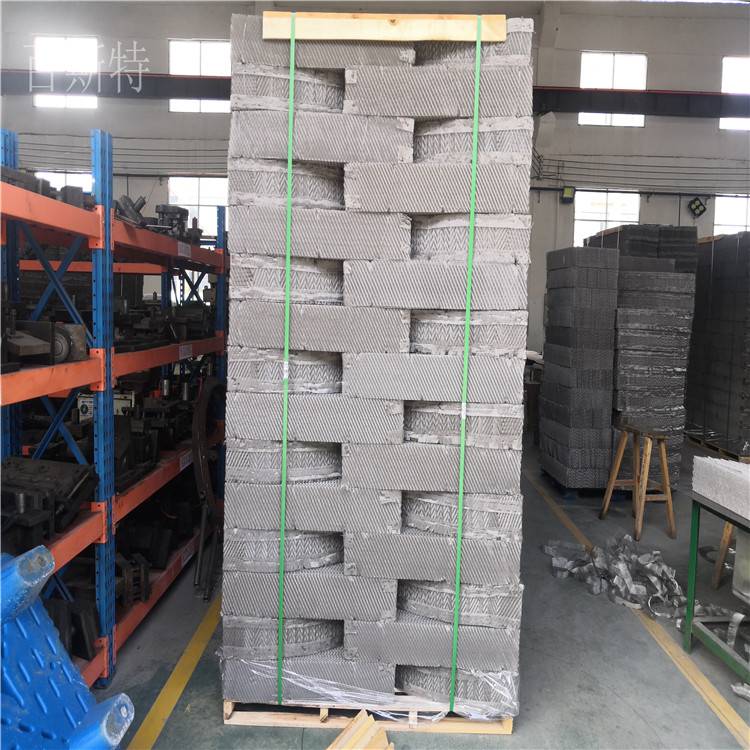 百斯特CY700丝网波纹316L不锈钢丝网填料