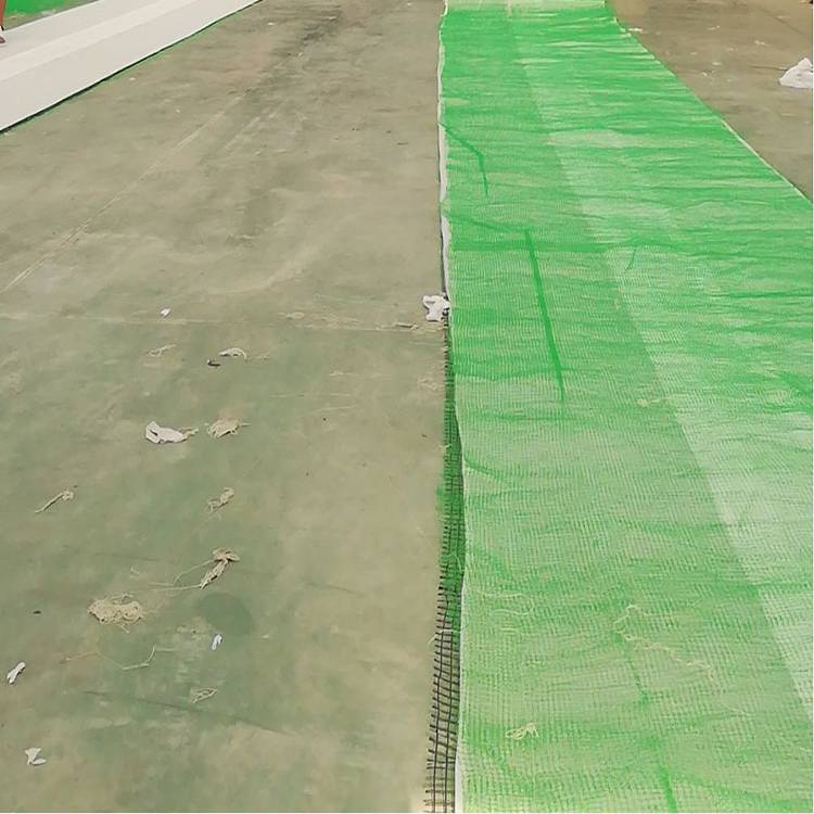 EM3护坡植草毯绿色三维网边坡撒草籽种植土工网垫