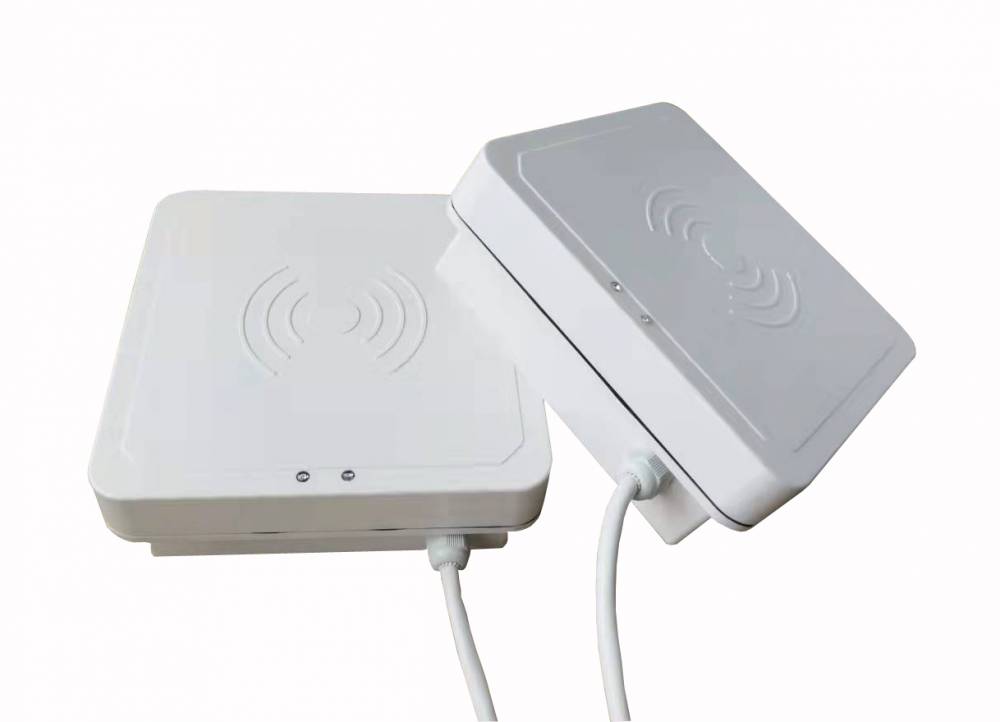 奥德斯新款微波射频RFID读写器ODS-705系列产品过IP68防水防尘