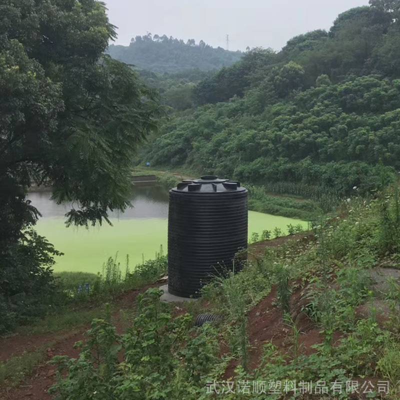 猪场沼液储存罐30吨pe罐茶园水肥储肥桶诺顺塑料桶