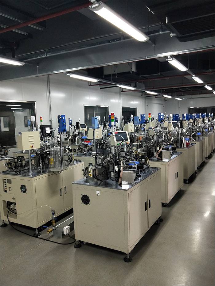 【贴片电感绕线机价格-海口贴片电感绕线机-东鸿自动化自产自销】图片