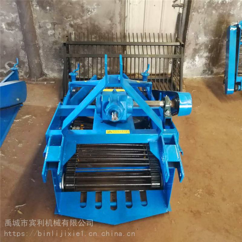 双垄13米宽的土豆收获机加固型双排链的马铃薯洋芋收获机厂家直销
