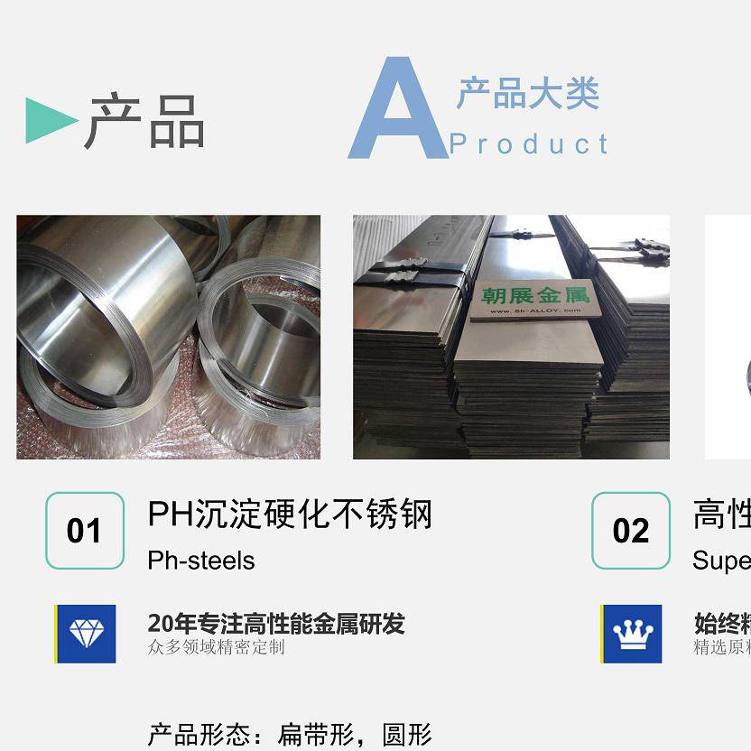 上海朝展金属新材料科技有限公司