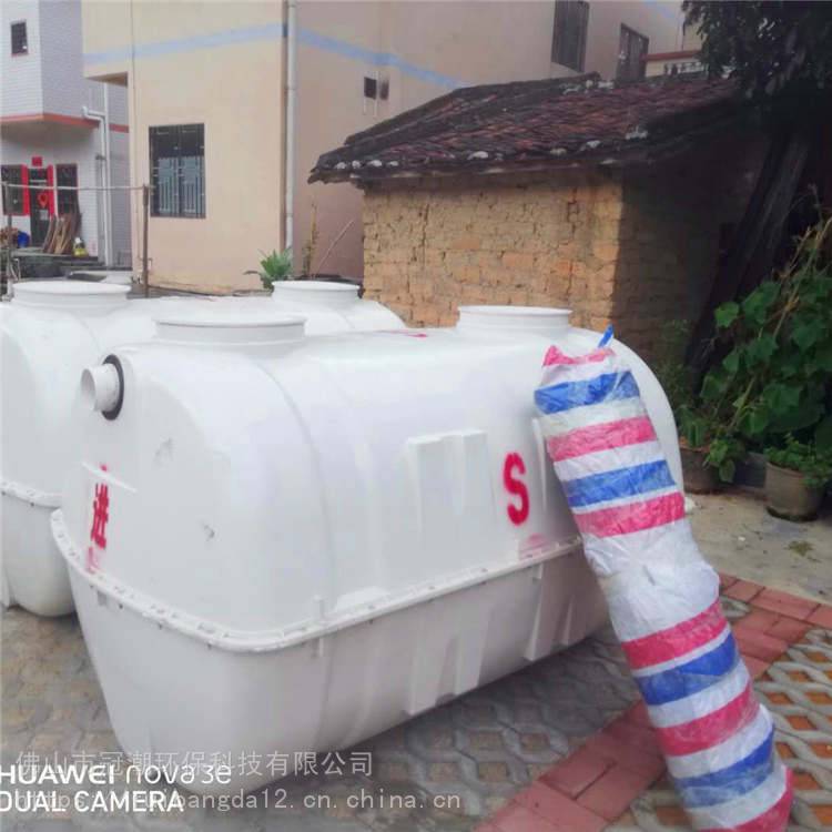 冠潮珠海市新农村建设污水处理设备乡村污水处理设备现货供应