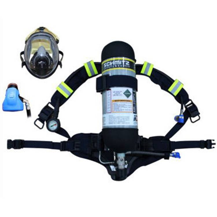 悍博正压式空气呼吸器便携式空气呼吸装置消防急救设备