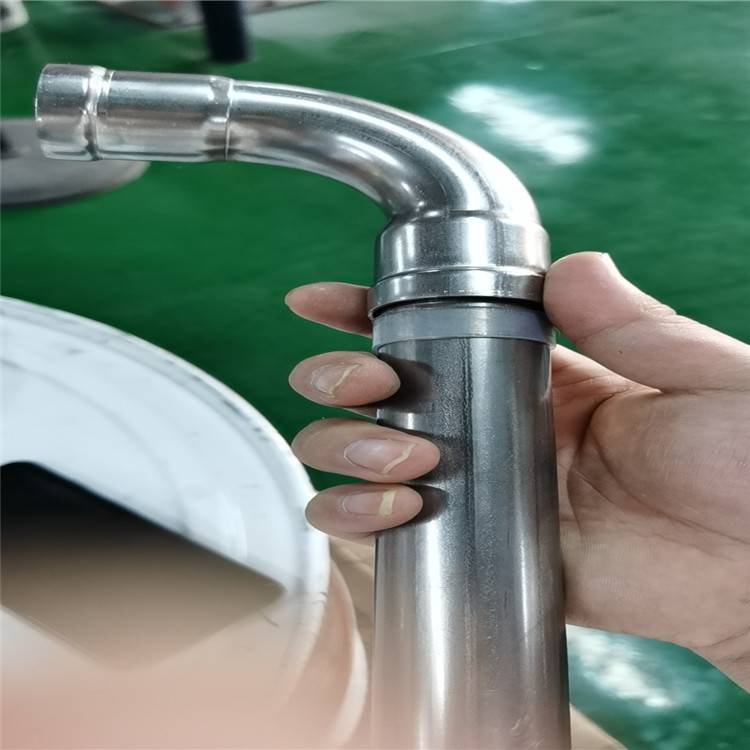 环压式不锈钢管环压不锈钢管人泉牌304