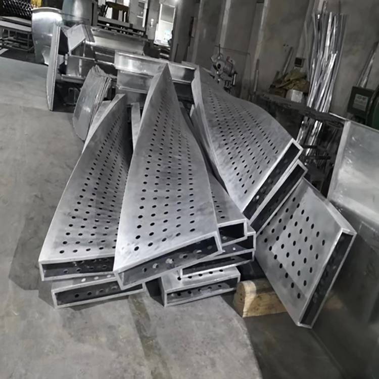 南平微孔铝单板 白色铝单板生产厂家
