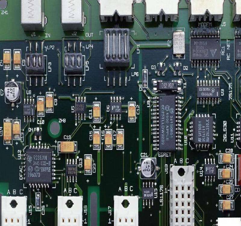 主控电路板贴片PCB打样加工加工SMT