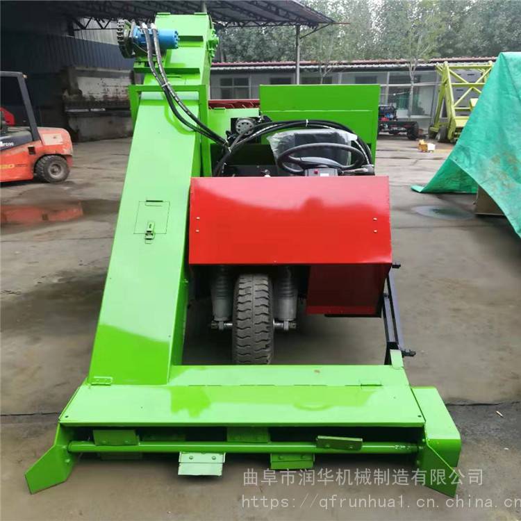 牛场操作方便的出粪车内蒙牧场清粪车地面吸粪车