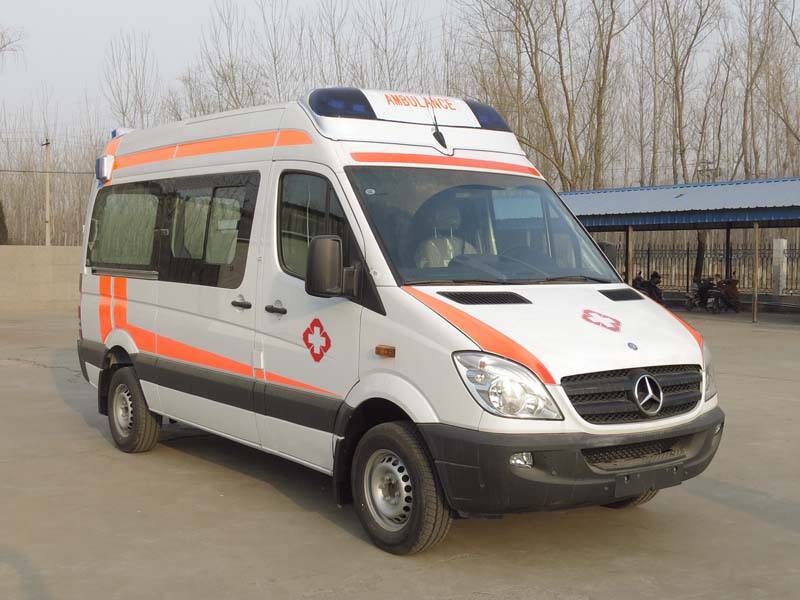 北京病人转运服务车-私人急救车-设备齐全随车医护