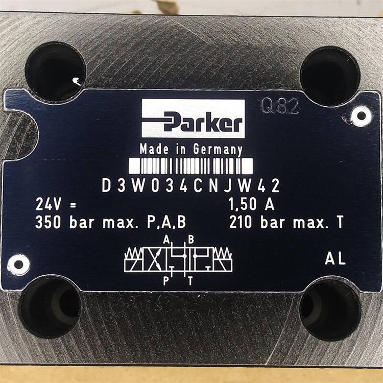 Parker//液压阀//D3W034CNJW42