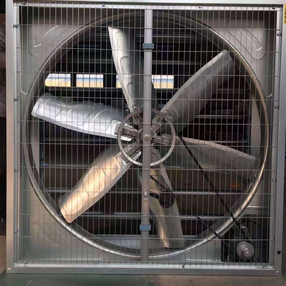 成都负压风机工业排风扇大功率强力抽风机车间大棚养殖场换气扇