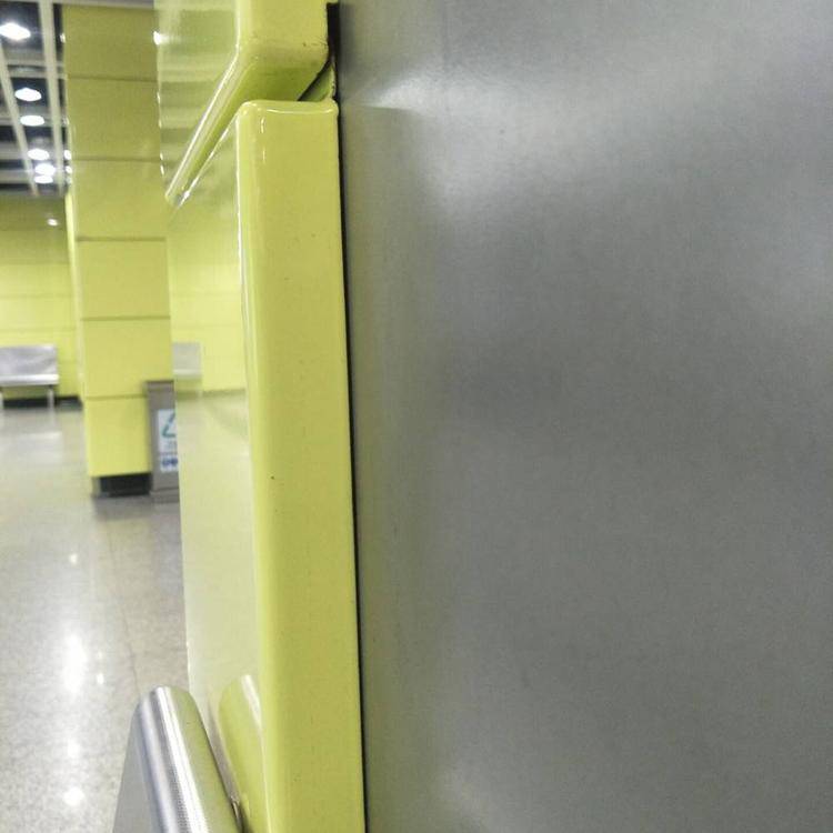 科技大楼6001200微孔吸音铝扣板25外墙氟碳铝单板