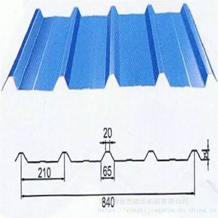 无锡新世杰供应全国地区压型钢板彩钢瓦楞板YX12-120-880型