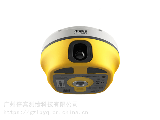 中海达F5影像测量RTK搭配新款iHand55手簿AR实景坐标放样测量仪