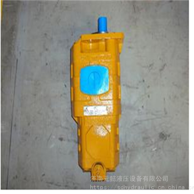 济南液压泵CBGJ3100/1016双联泵CBGJ3100/1020高压齿轮泵CBGJ液压泵