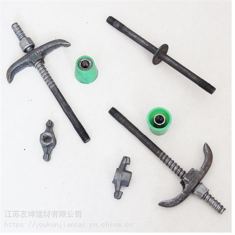 上海宝山三段式止水螺杆生产厂家教您如何选择止水螺杆