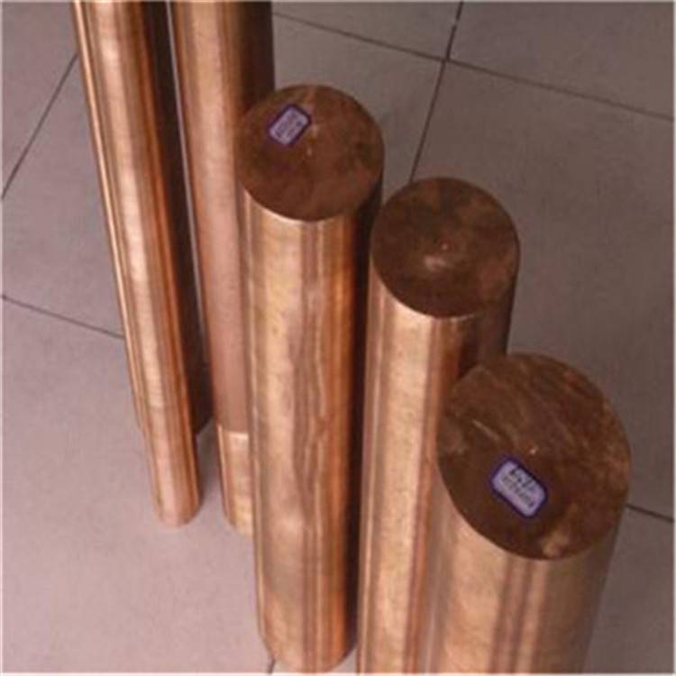 江铜tu2无氧铜棒高导热紫铜棒耐腐蚀性强