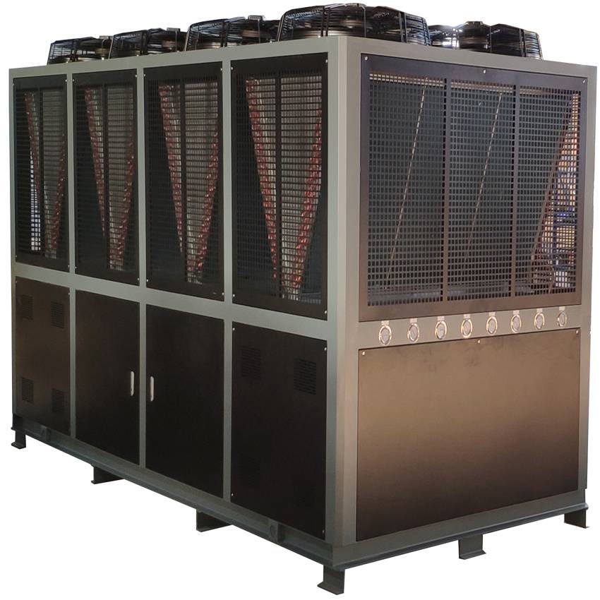 螺杆冷水机组厂家 家用冷水机选型 风冷冷水机选型 工业冷水机