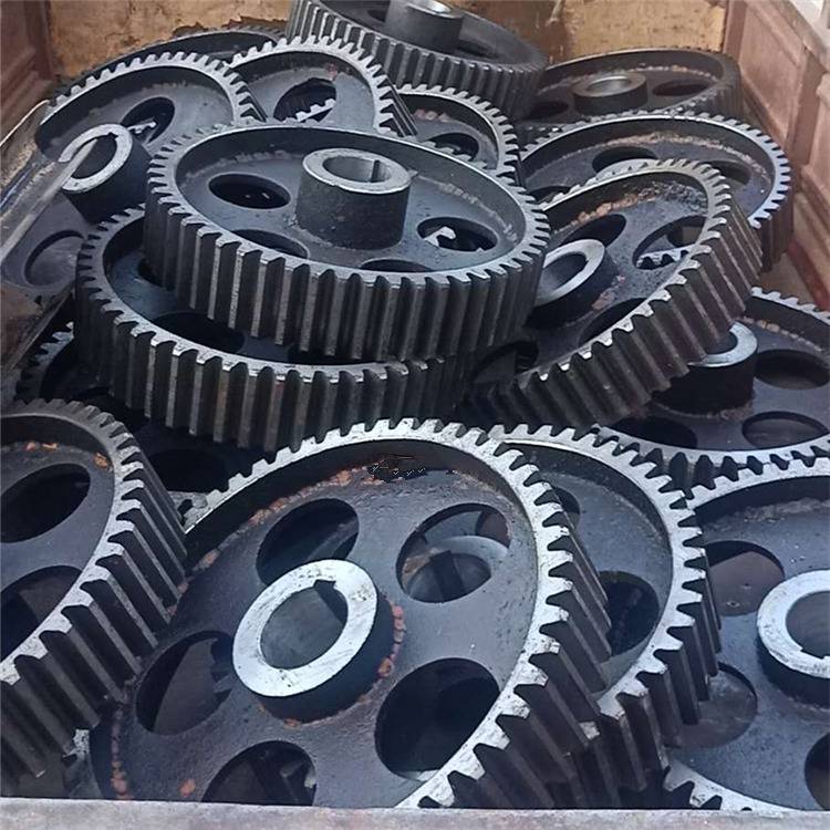 【河南顺丰机械】供应郑州恒源/恒达js750混凝土搅拌机齿轮
