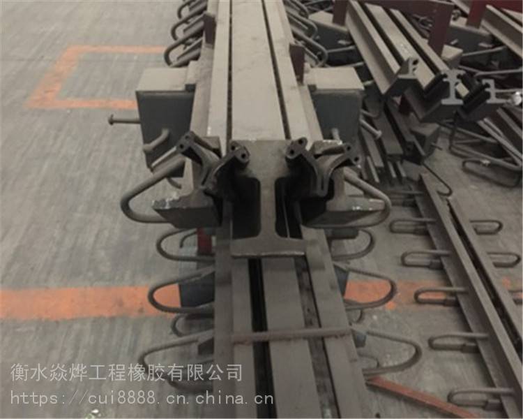 锡林郭勒盟80型伸缩缝咨询价格