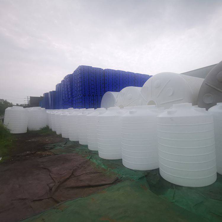 塑料水塔1吨储水罐加厚储水桶大容量户外pe水塔化工污水桶