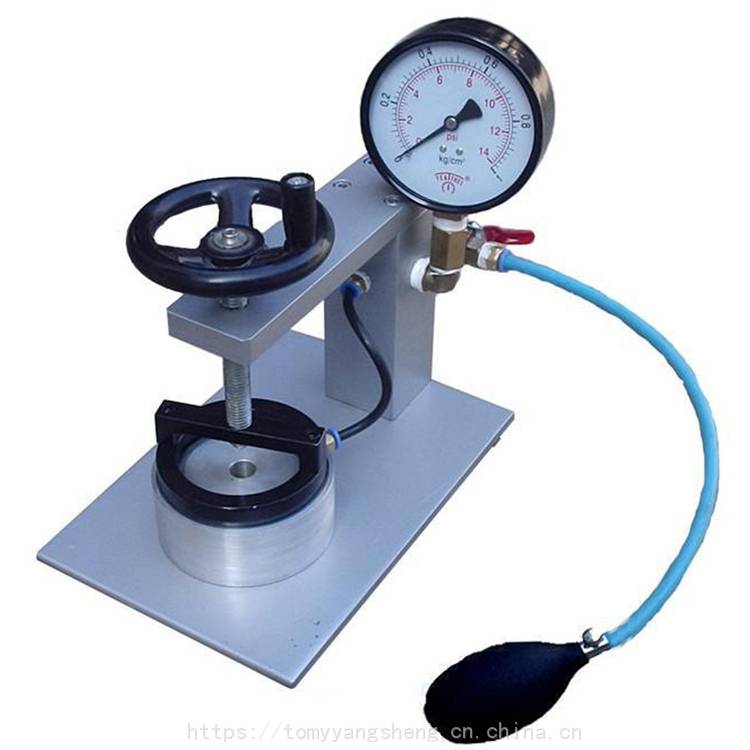 静水压试验仪防护服抗渗水性测定仪非织造布试验机价格GB/T2421816