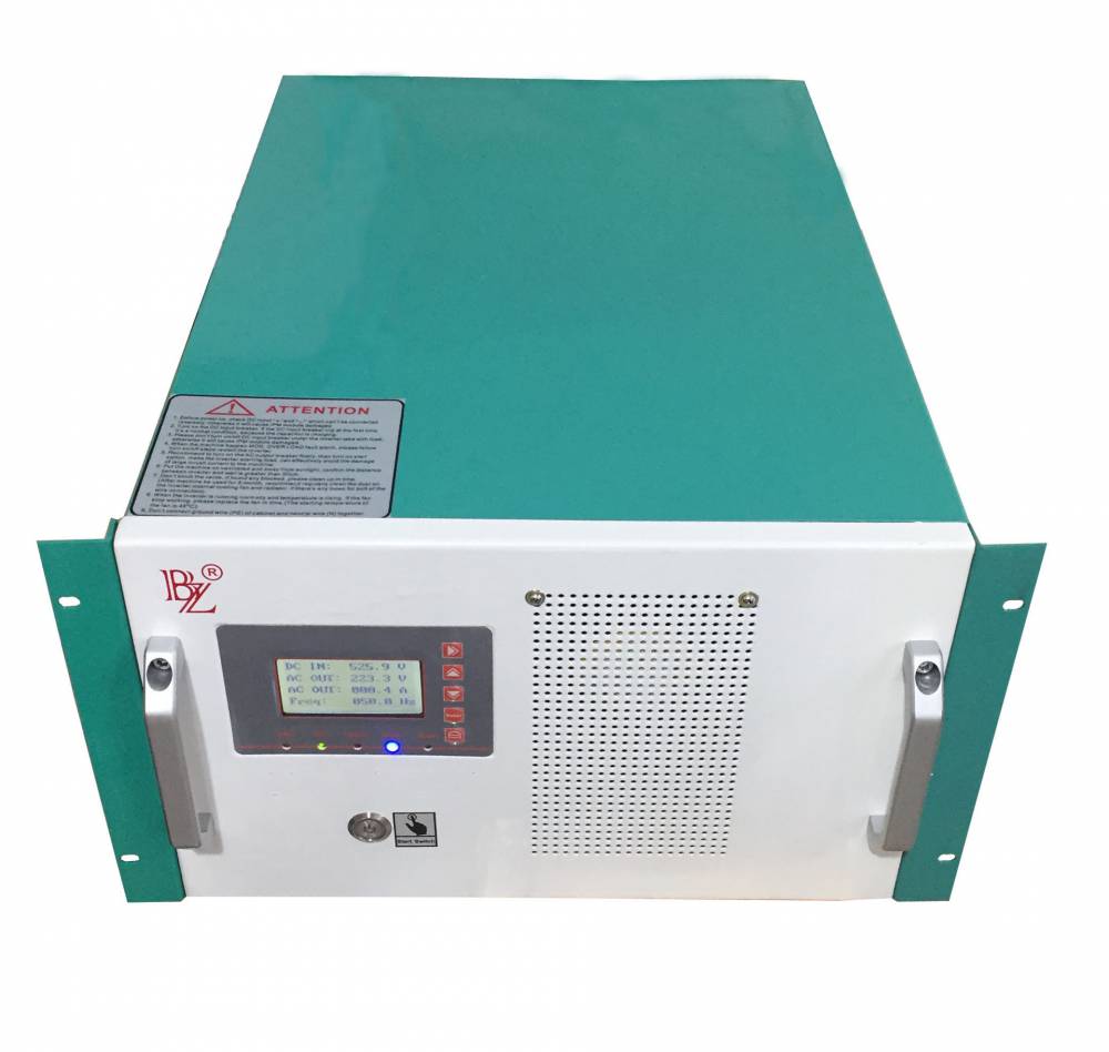 三相380V输出船舶机架式逆变器12KW1