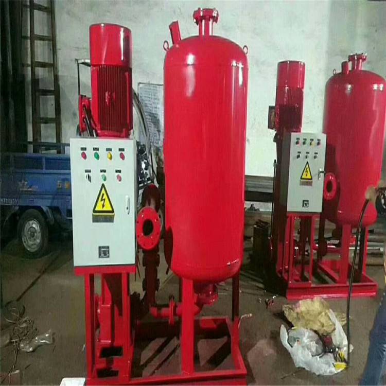 不锈钢增压泵消防增压稳压泵XBD7.0/60G-L室外消火栓泵