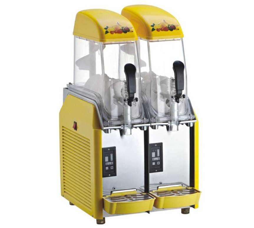 广州冰之乐雪泥机商用 全自动冰沙机