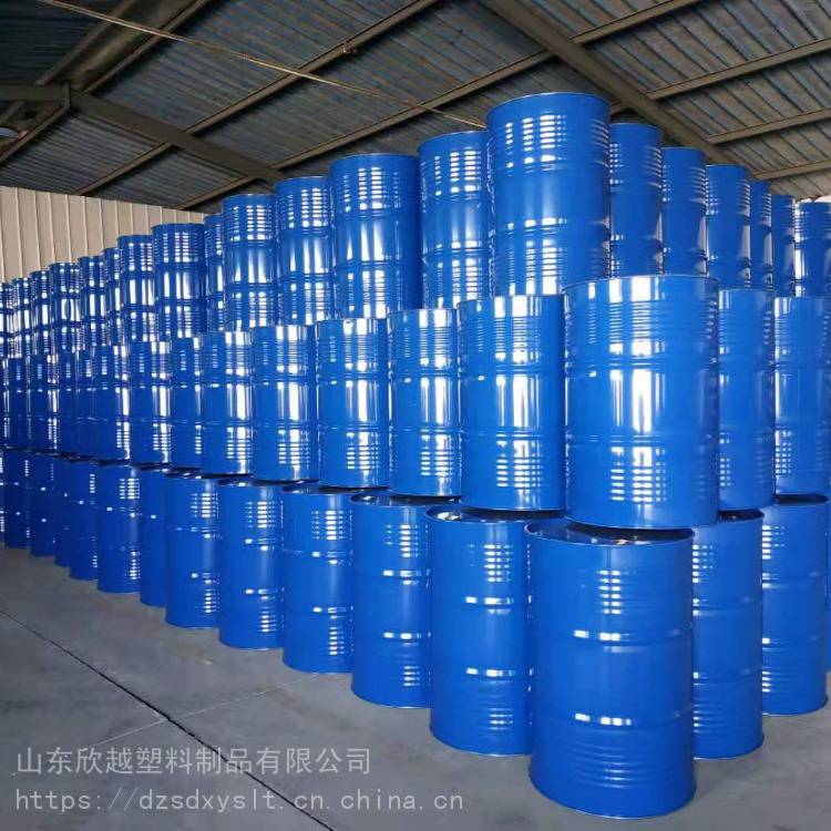 许昌200升加厚的烤漆桶200L镀锌桶国内一线板材制作可办出口
