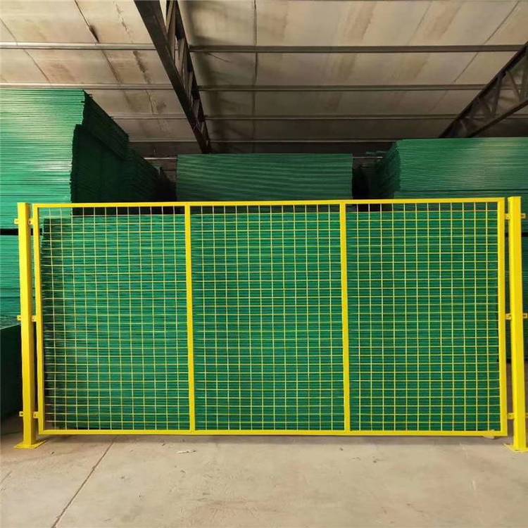 浸塑排球网篮球网多规格防护栏 定制边坡护栏网