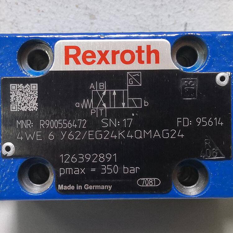 Rexroth//R9005564724WE6Y6X-EG24K4QMAG24//方向阀