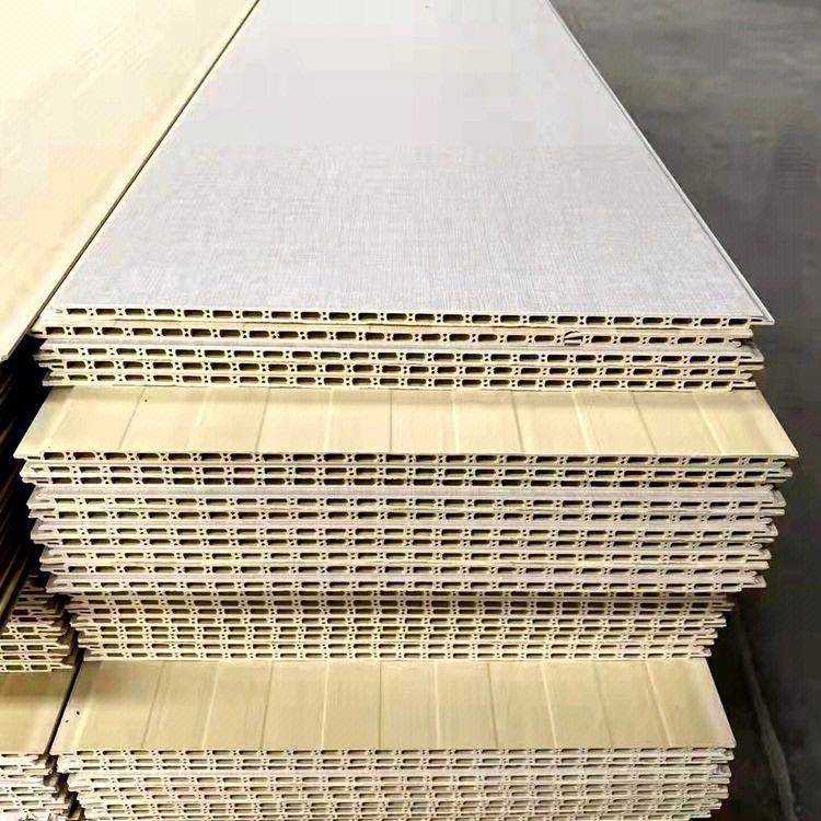 金纬机械 塑料PVC扣板挤出生产线 装饰快装墙板天花板机器设备