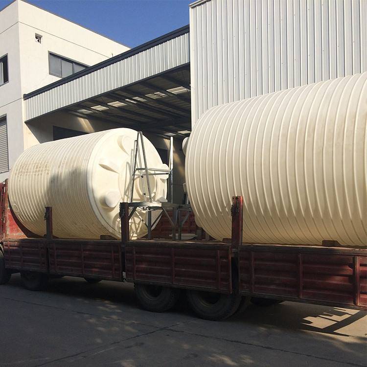 出厂价供应20吨贵州PE储罐20吨贵州塑料桶20立方化工储罐
