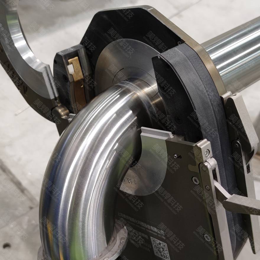 氩弧焊不锈钢管道自动焊接机管管自动焊机